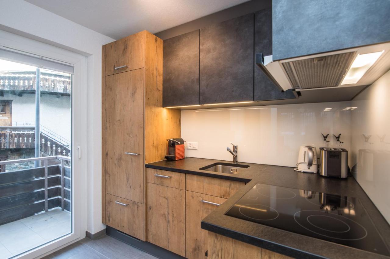 Appartement Haus Floralp Zermatt