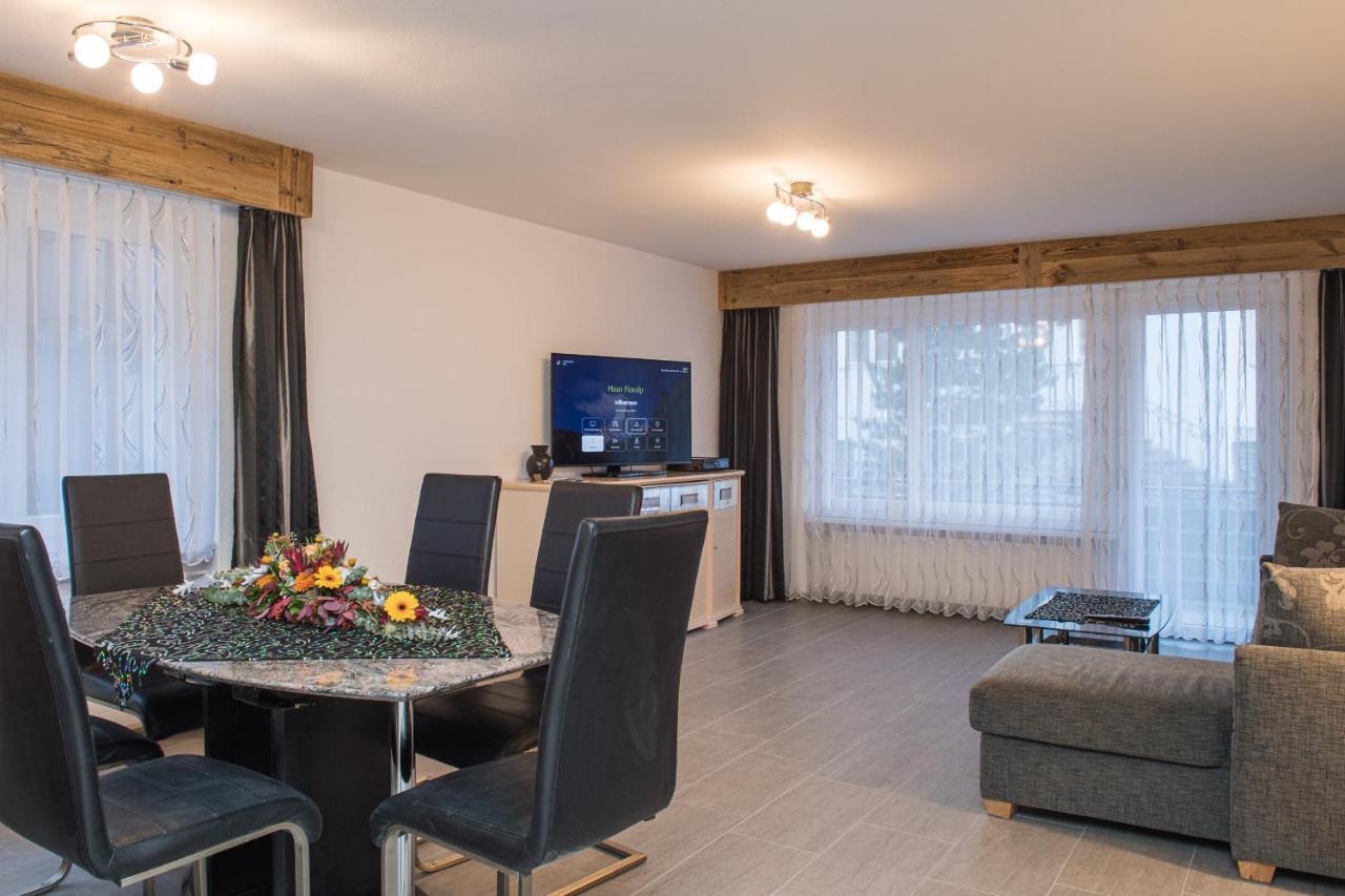 Appartement Haus Floralp *