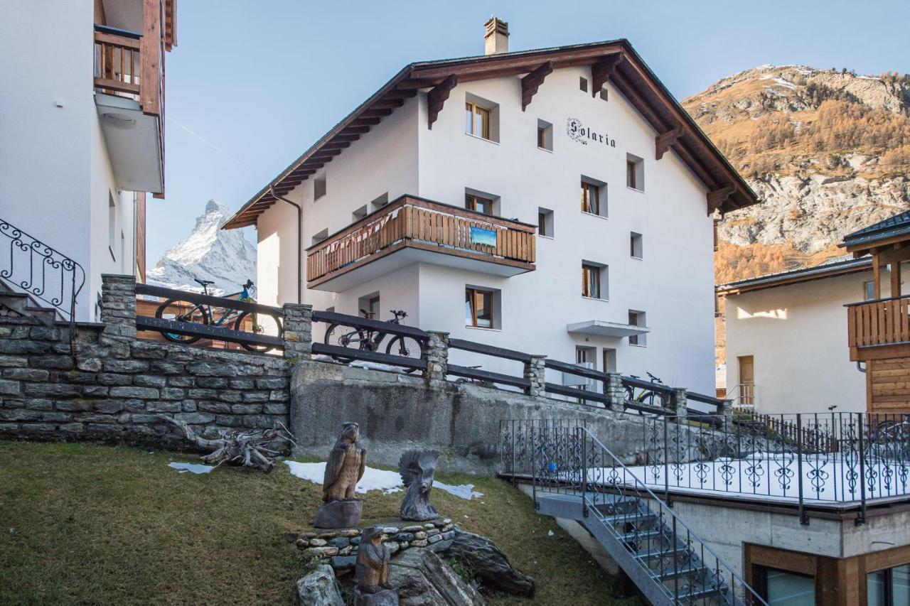 Haus Floralp Appartement Zermatt