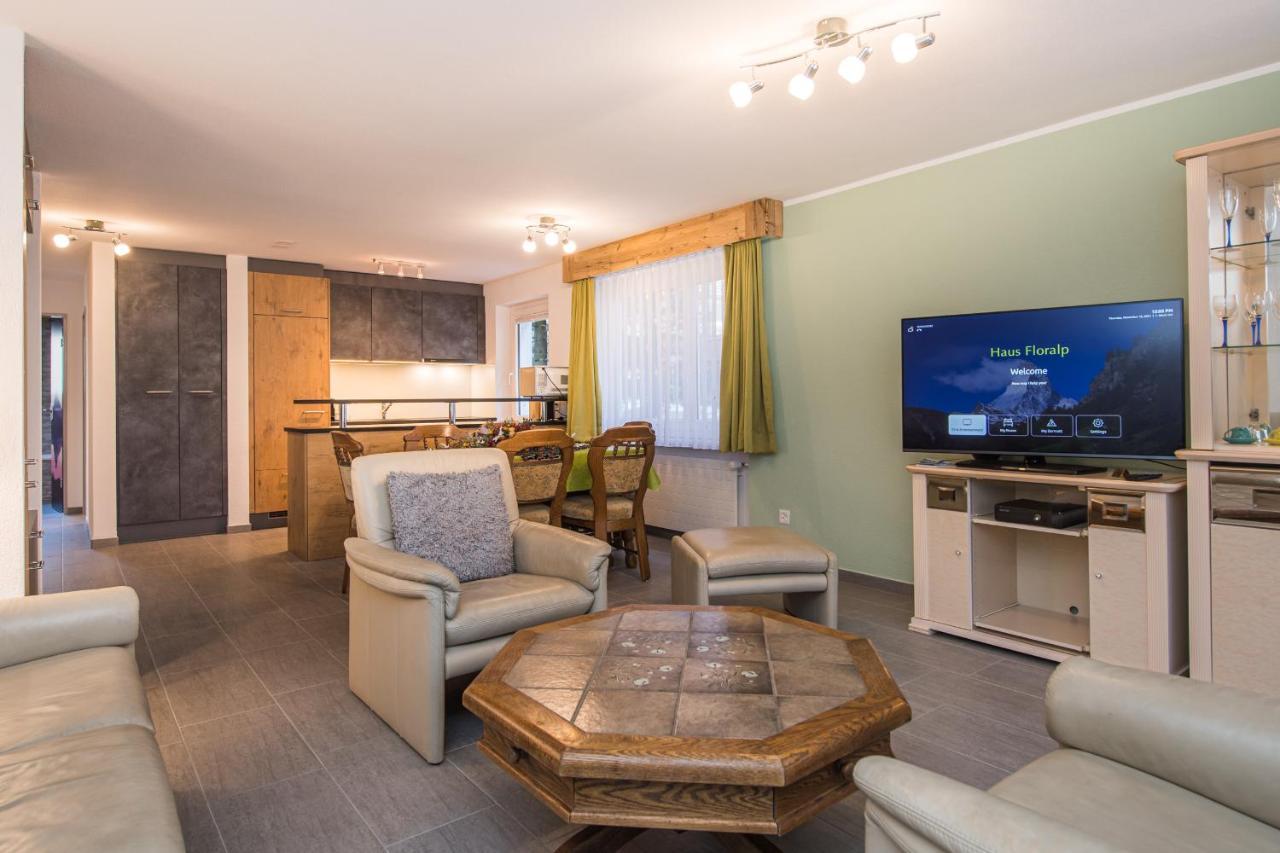 Haus Floralp Appartement Zermatt