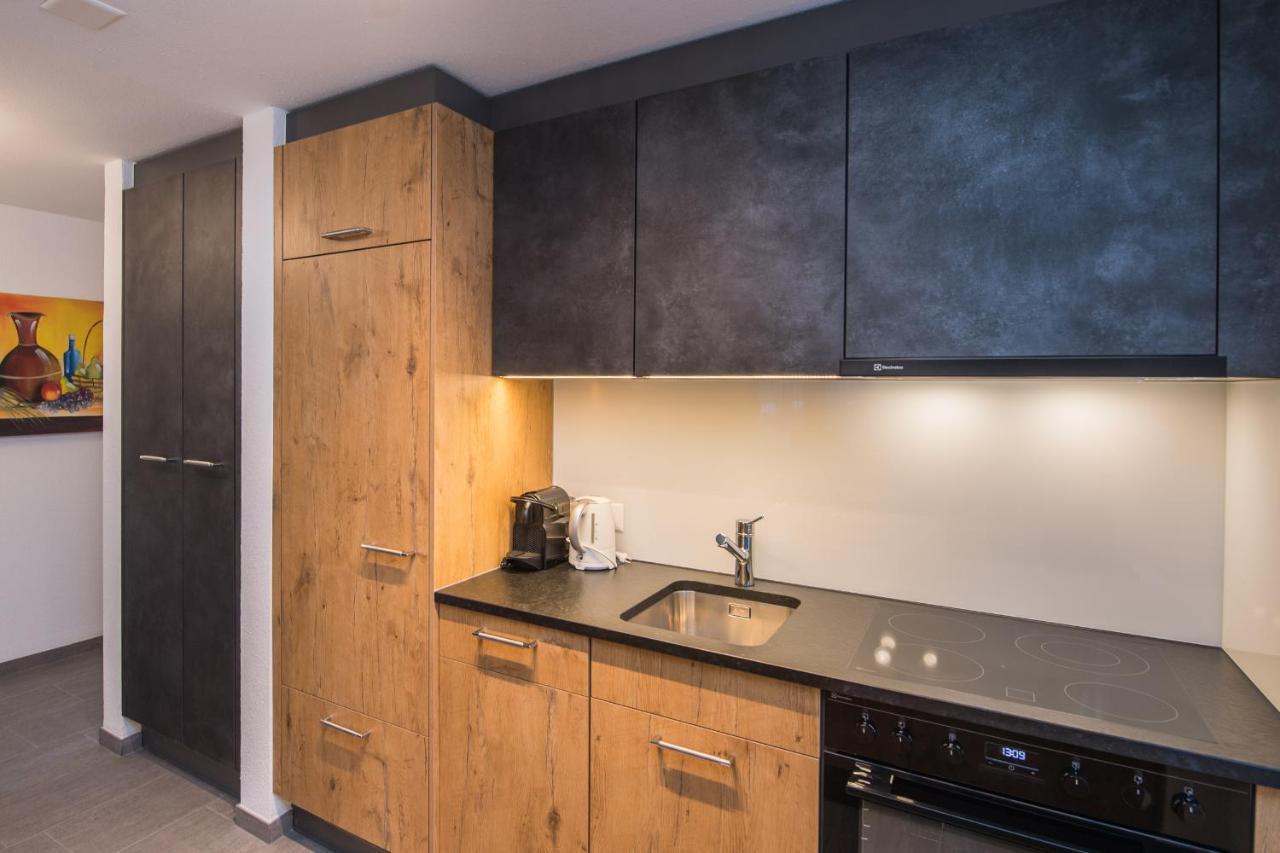 Appartement Haus Floralp *