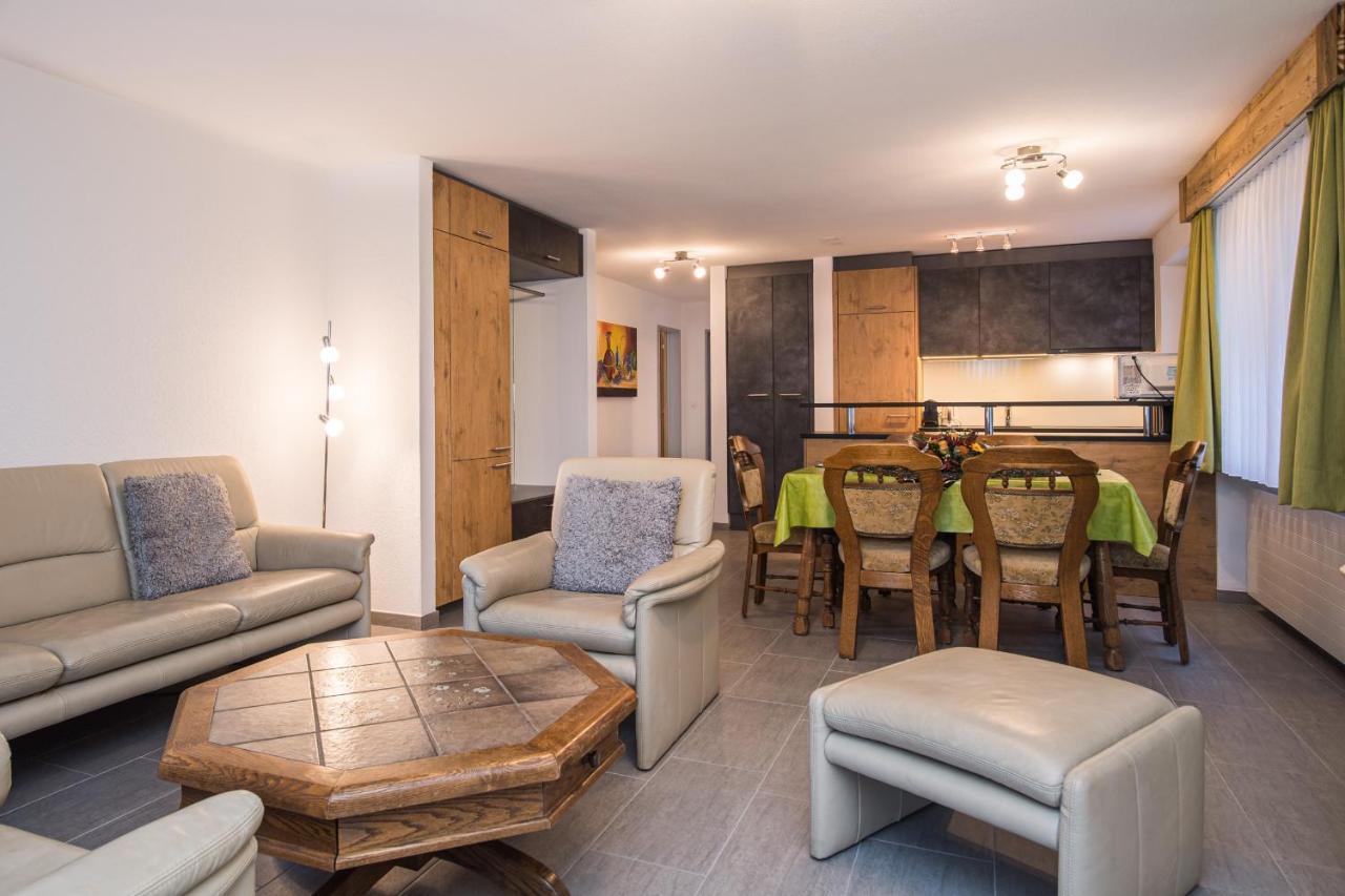 Haus Floralp Appartement Zermatt