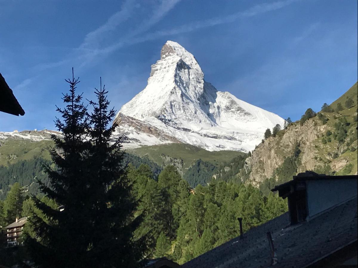 Appartement Haus Floralp *