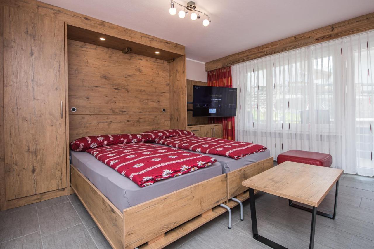 Appartement Haus Floralp