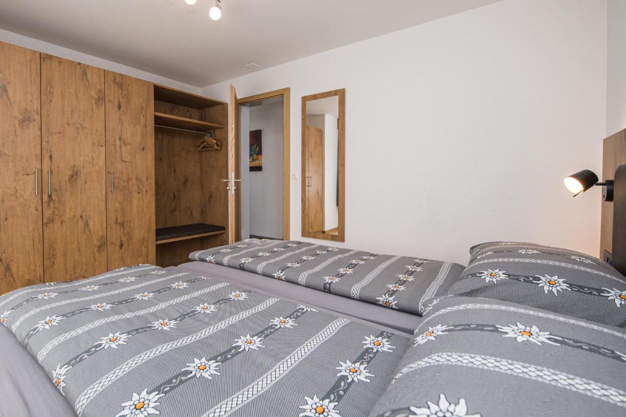 Appartement Haus Floralp Zermatt