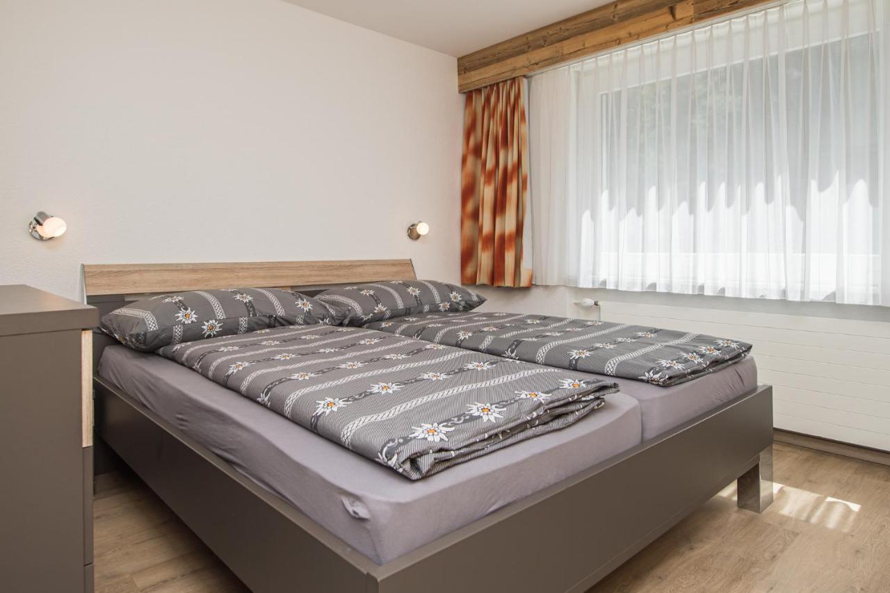Haus Floralp Appartement Zermatt