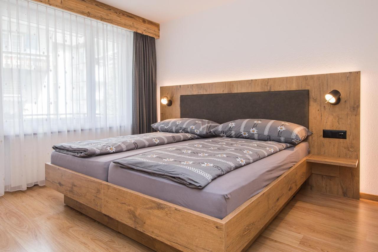 Appartement Haus Floralp *