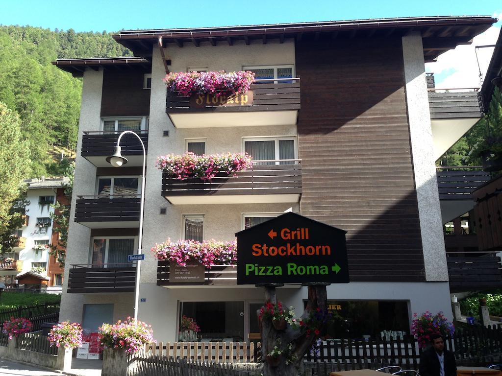 Haus Floralp Appartement *