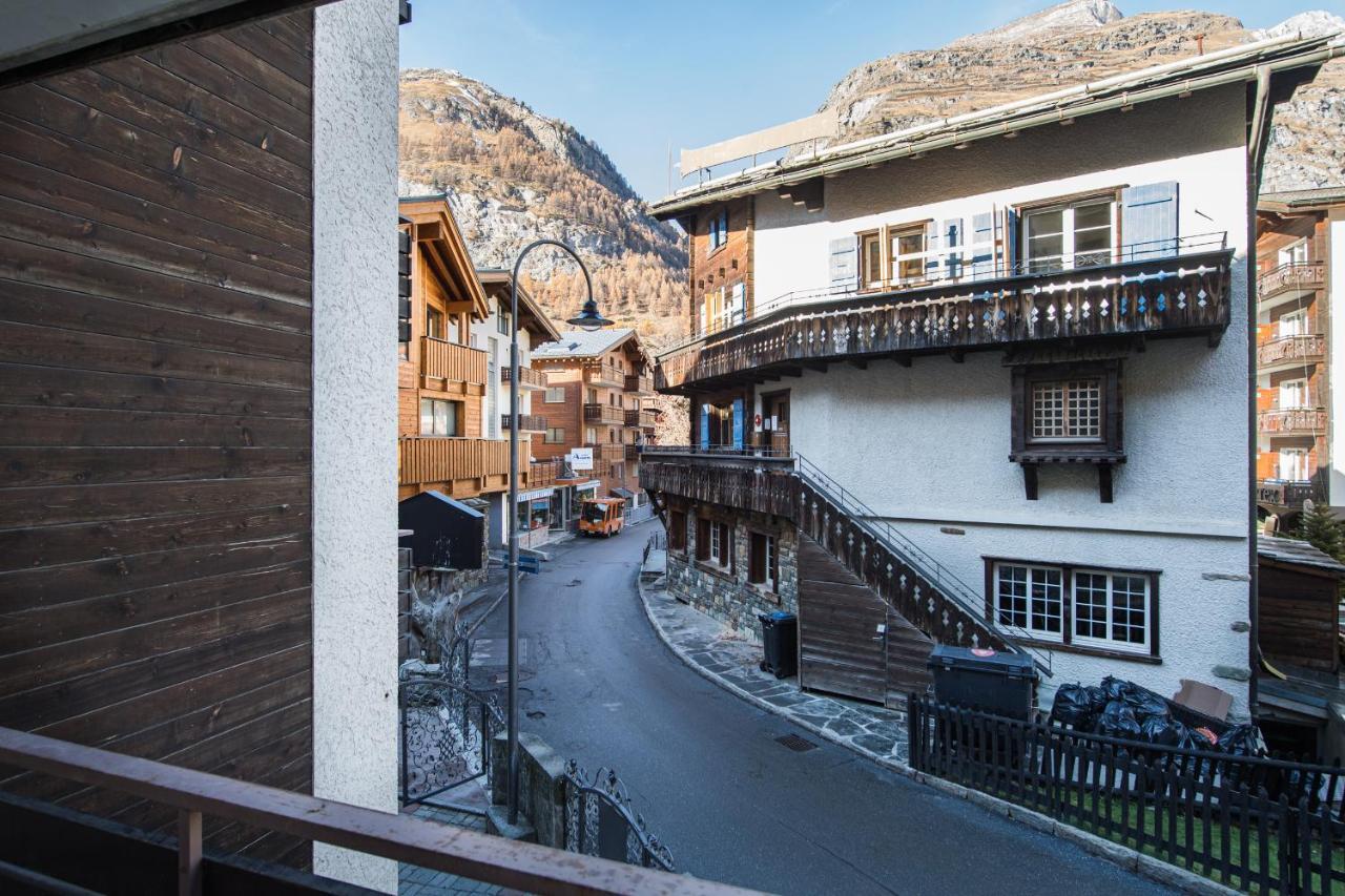 Apartmán Haus Floralp *
