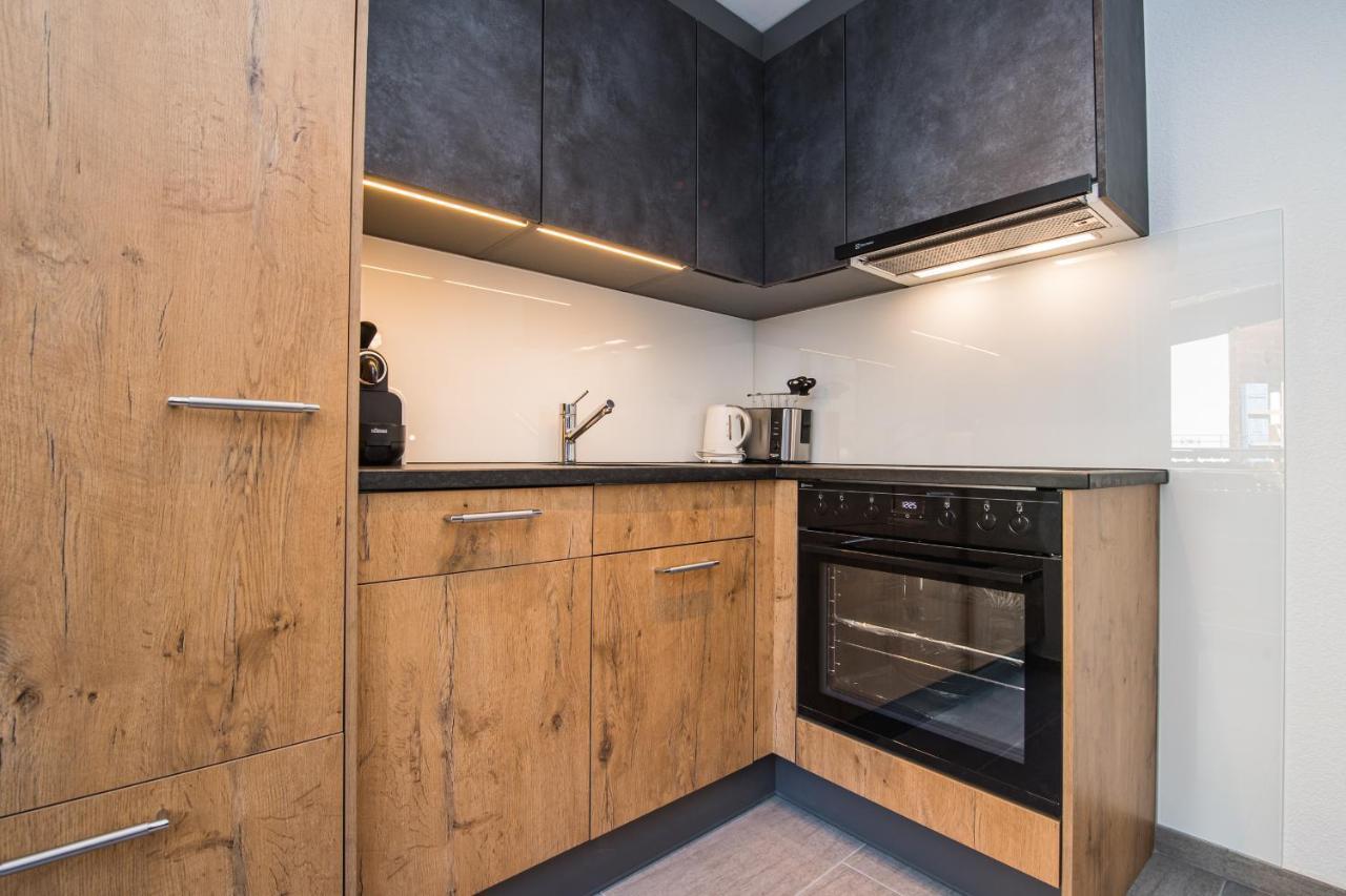 Haus Floralp Apartmán