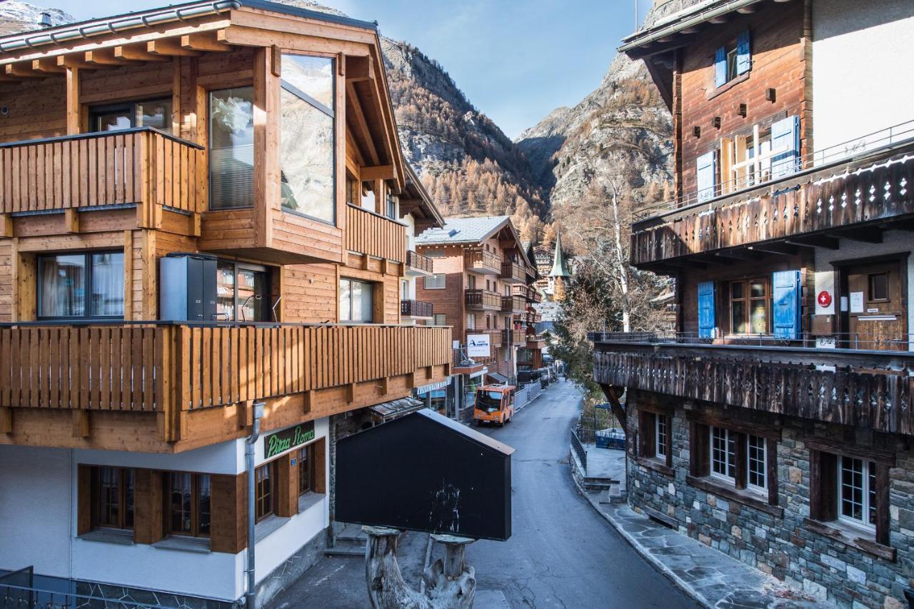 Haus Floralp Apartmán Zermatt