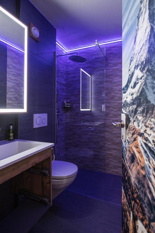 Haus Floralp Apartmán *