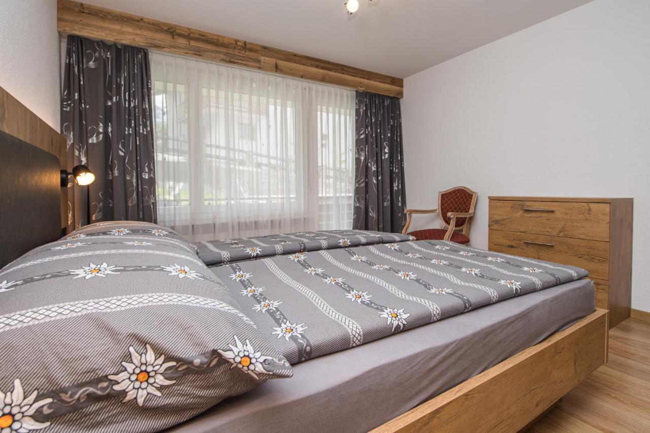 Apartmán Haus Floralp