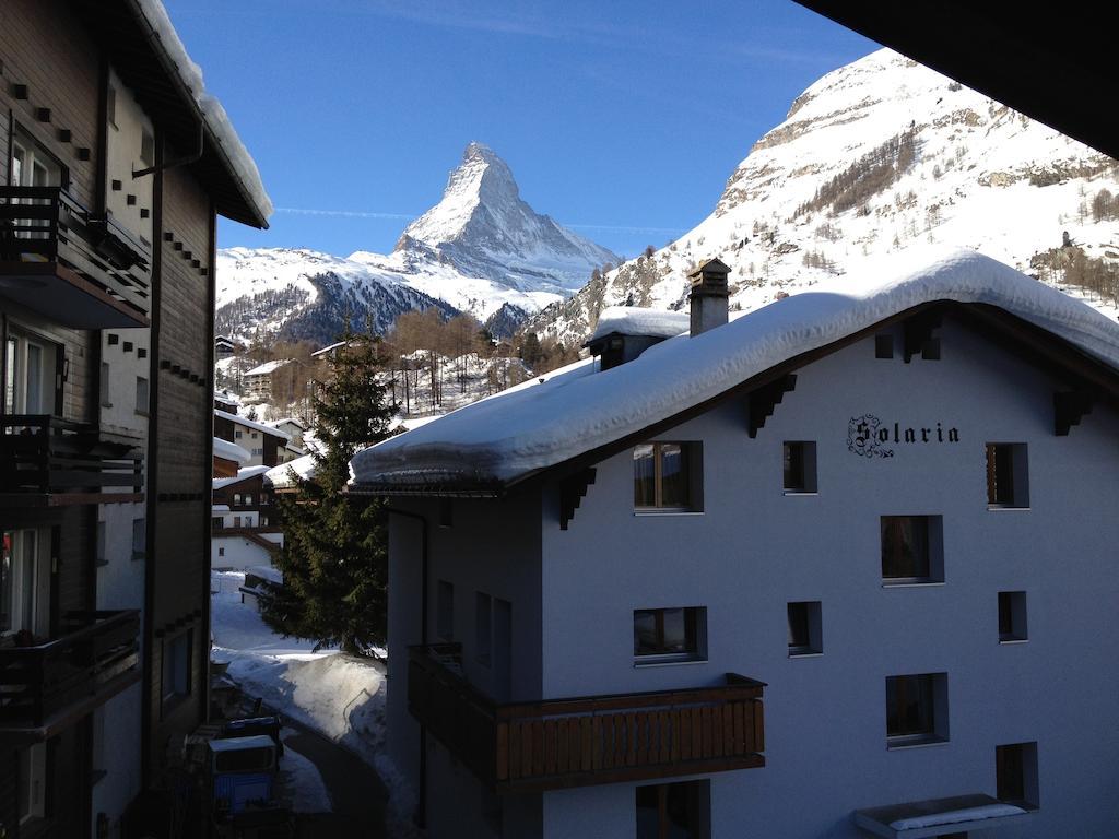 Haus Floralp Apartmán Zermatt